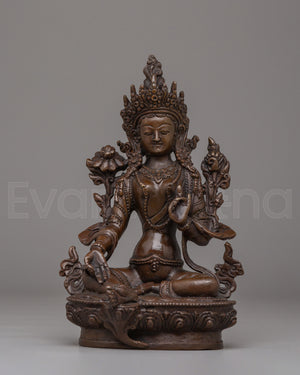 Green Tara