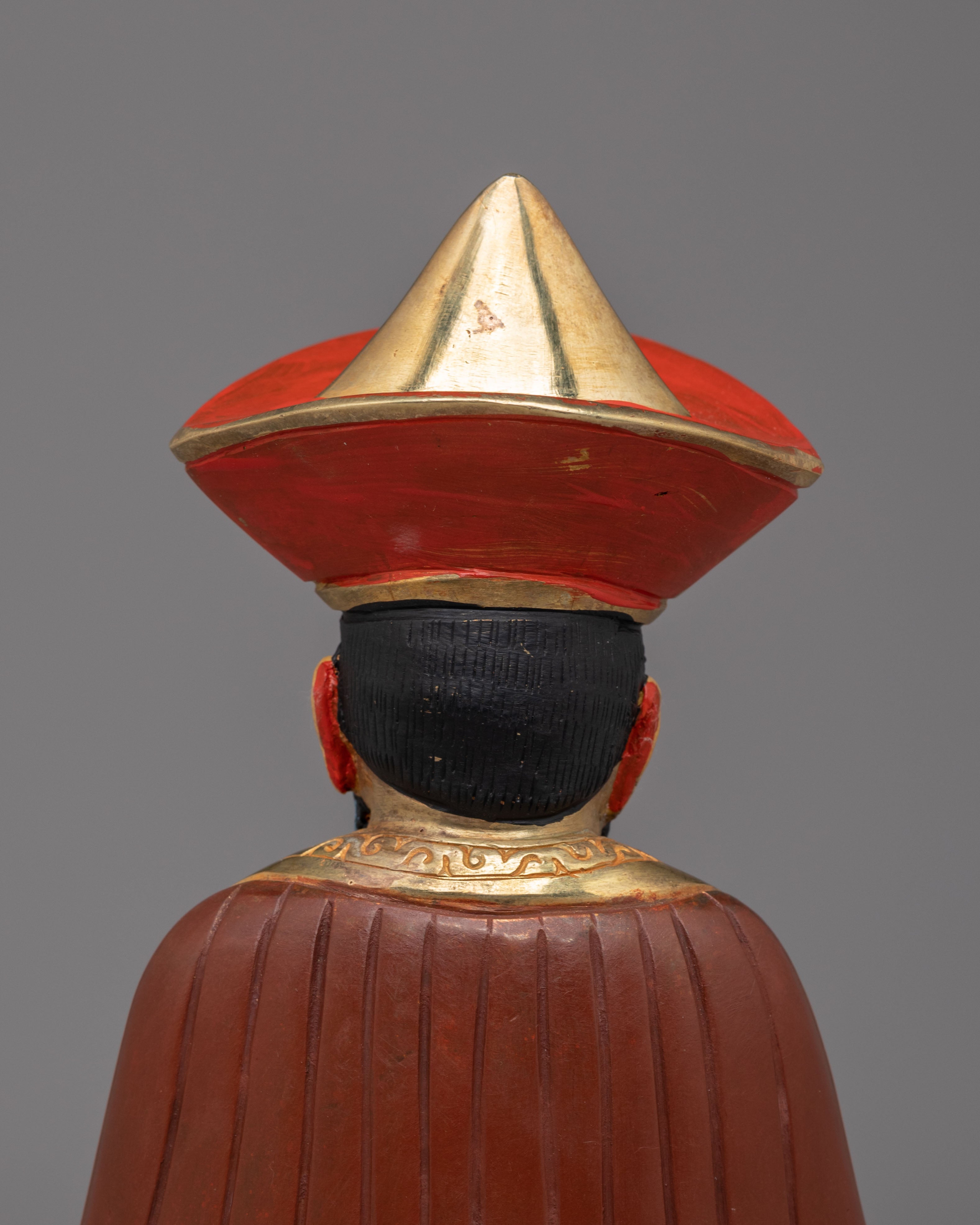 Spiritual Guru Shapdum Altar Statue | A Beacon of Wisdom and Guidance