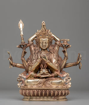 Statue of Chundi | Symbol of Protection