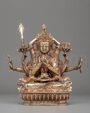Statue of Chundi | Symbol of Protection