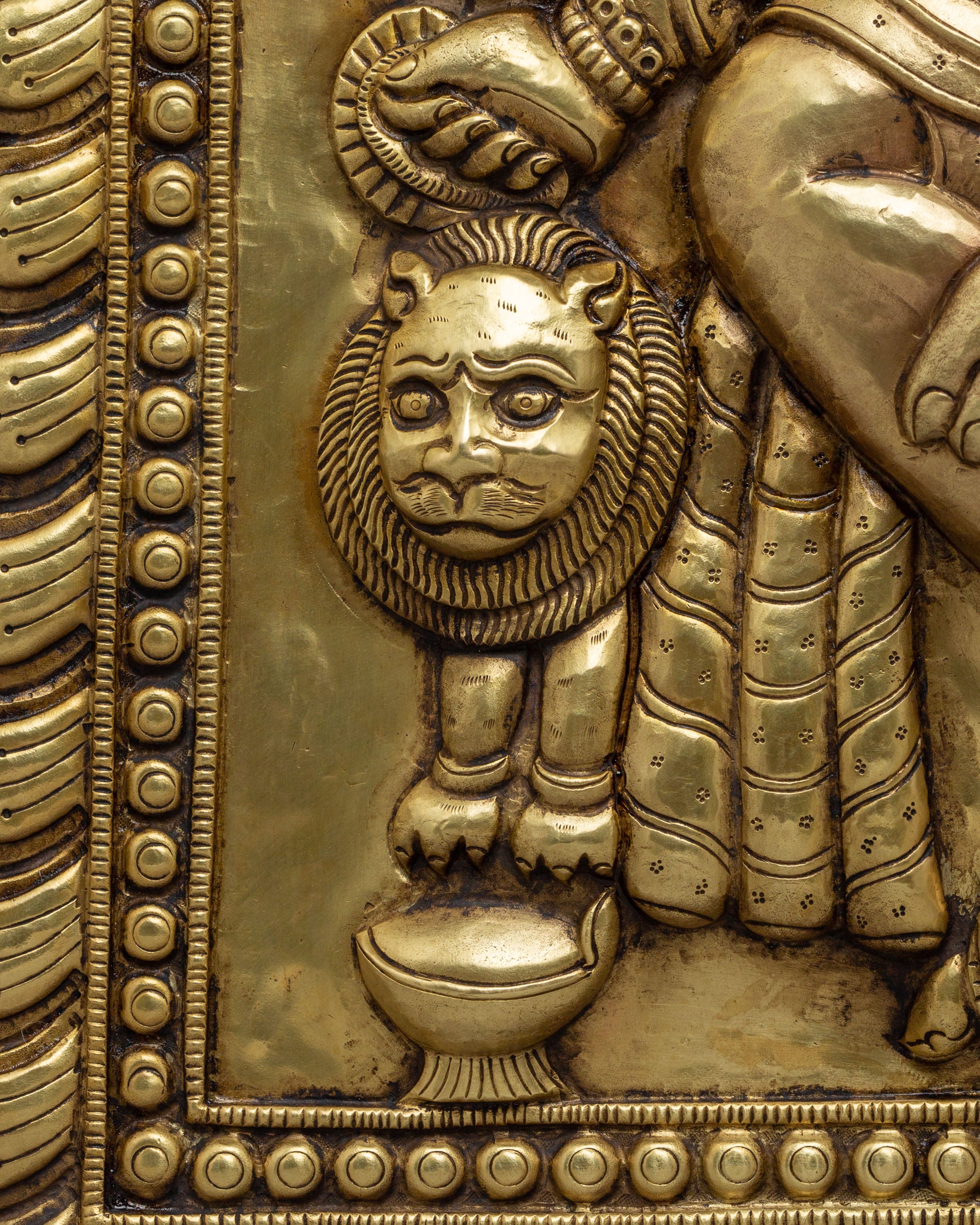 Hanuman Wall Hanging for Decor | Traditional Artwork for Spiritual Blessings
