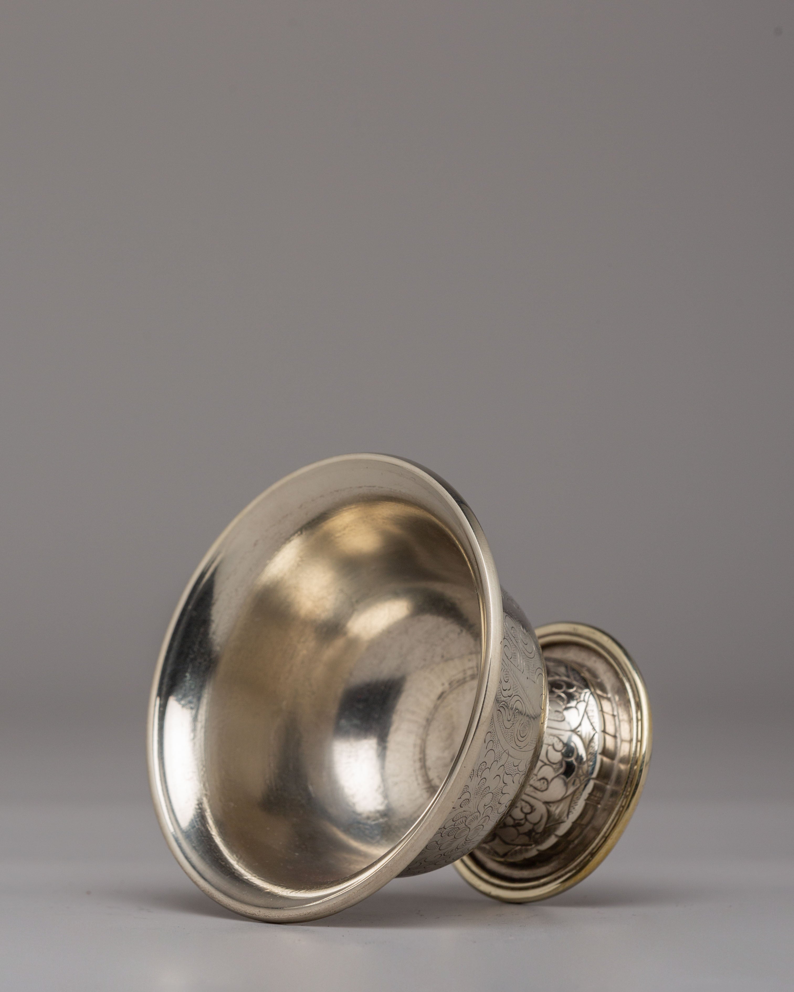 Himalayan Offering Bowls Set | Ritual Bowls for Spiritual Practices