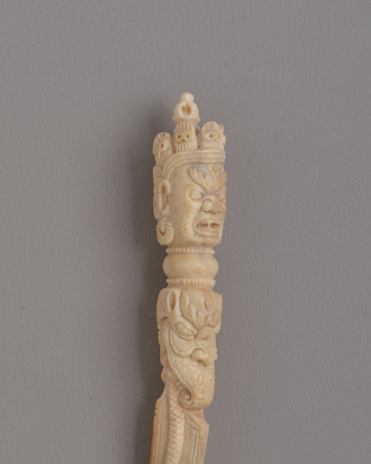 Traditional Phurba Set | Buddhist Ritual Dagger Set