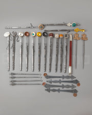 Tibetan Altar Ritual Item Set 