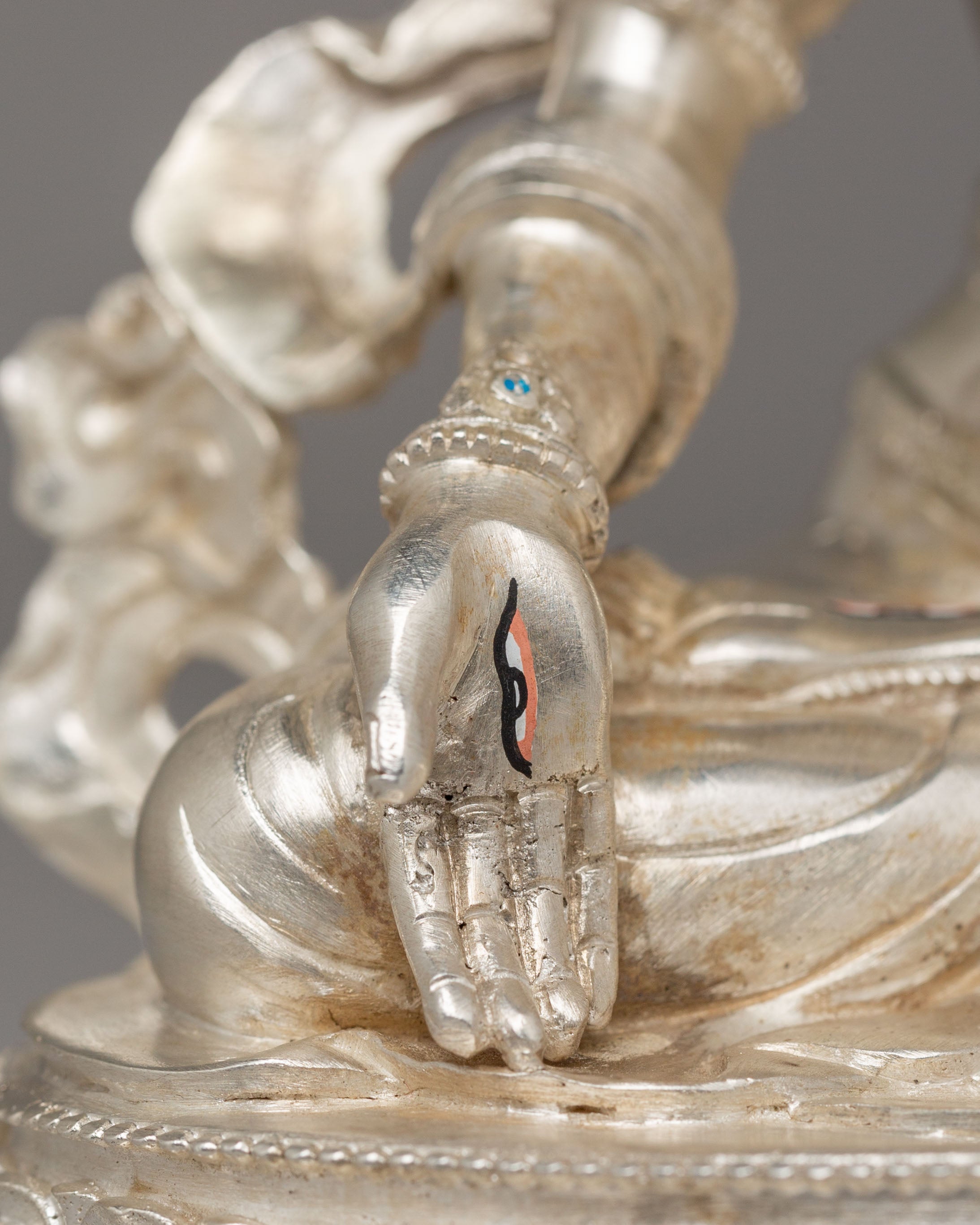 Traditional Sita Tara Deity Statue | Goddess of Compassion & Healing