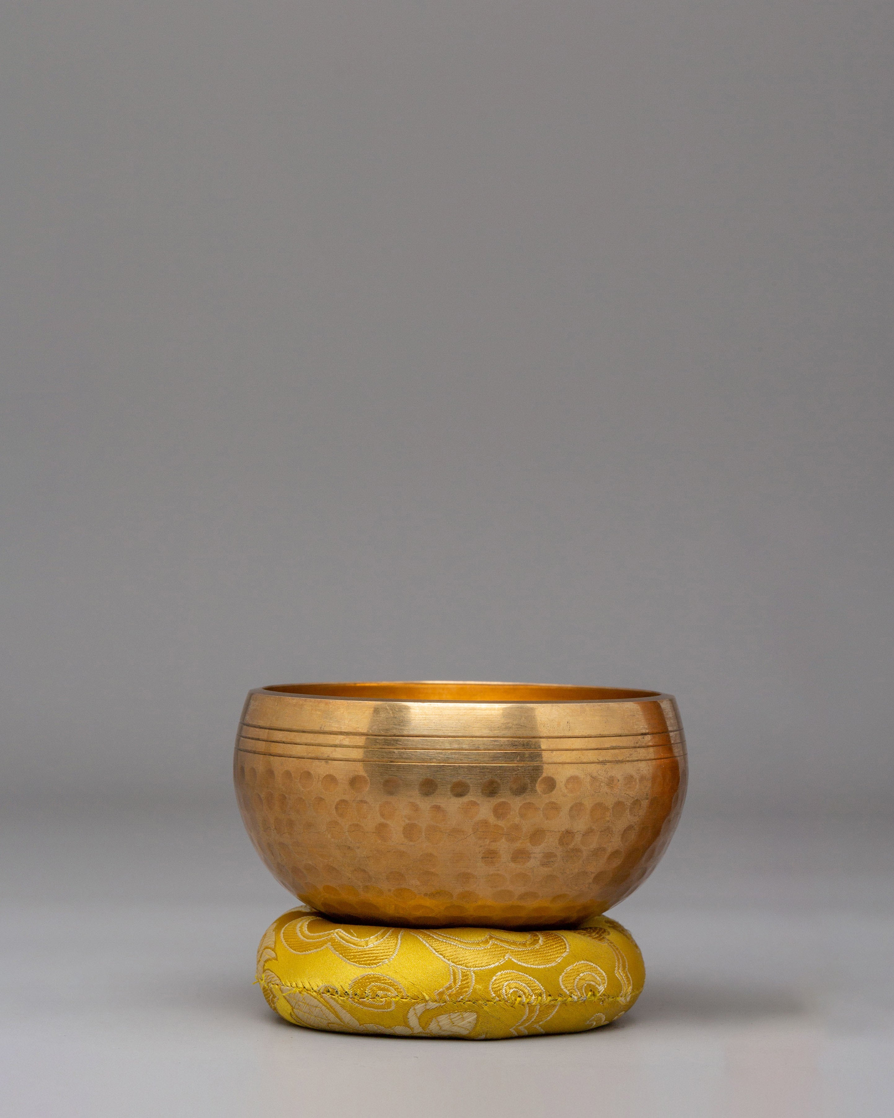 Sacred Himalayan Singing Bowl | Handcrafted Meditation Bowl