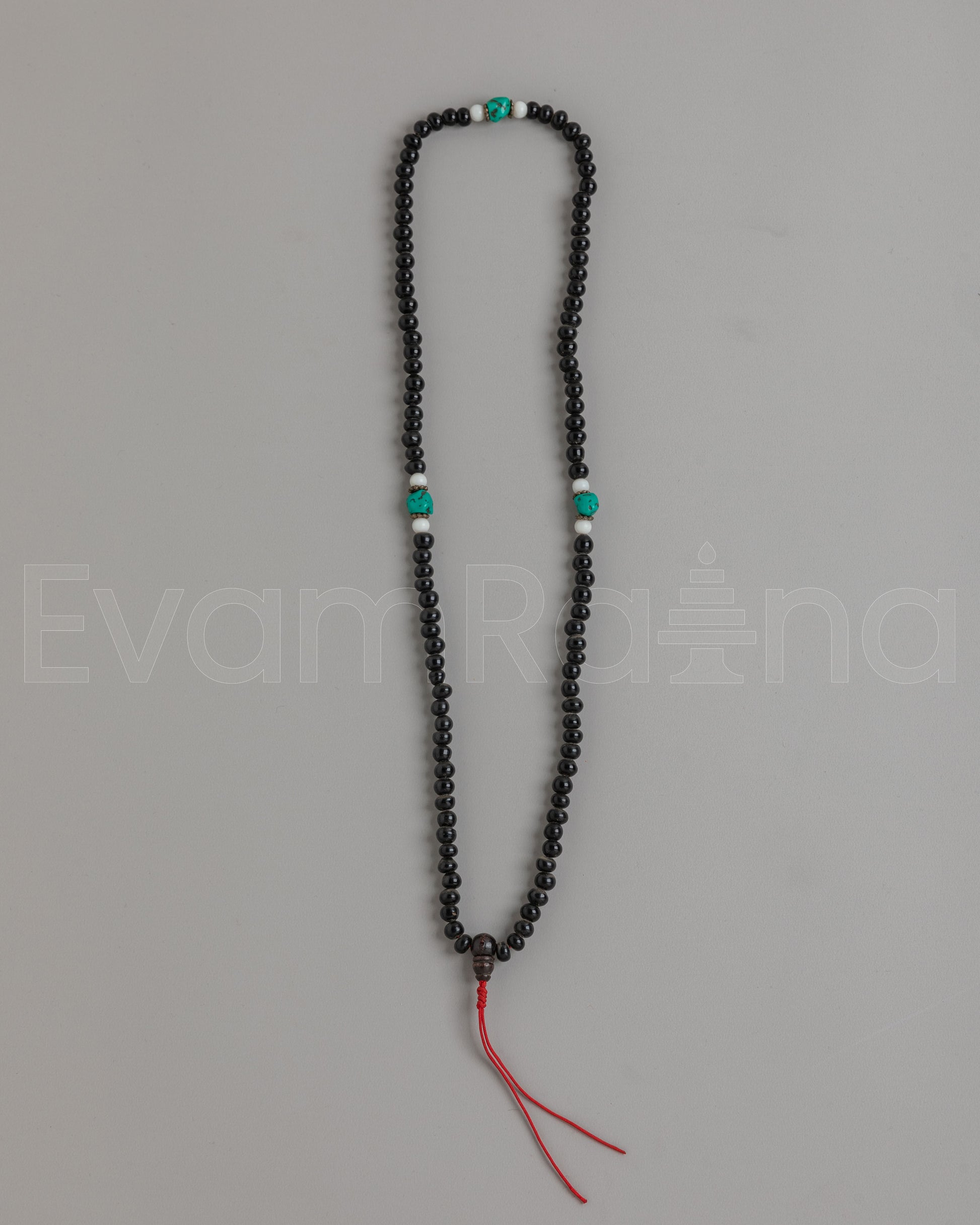 Tibetan Mantra Mala Beads