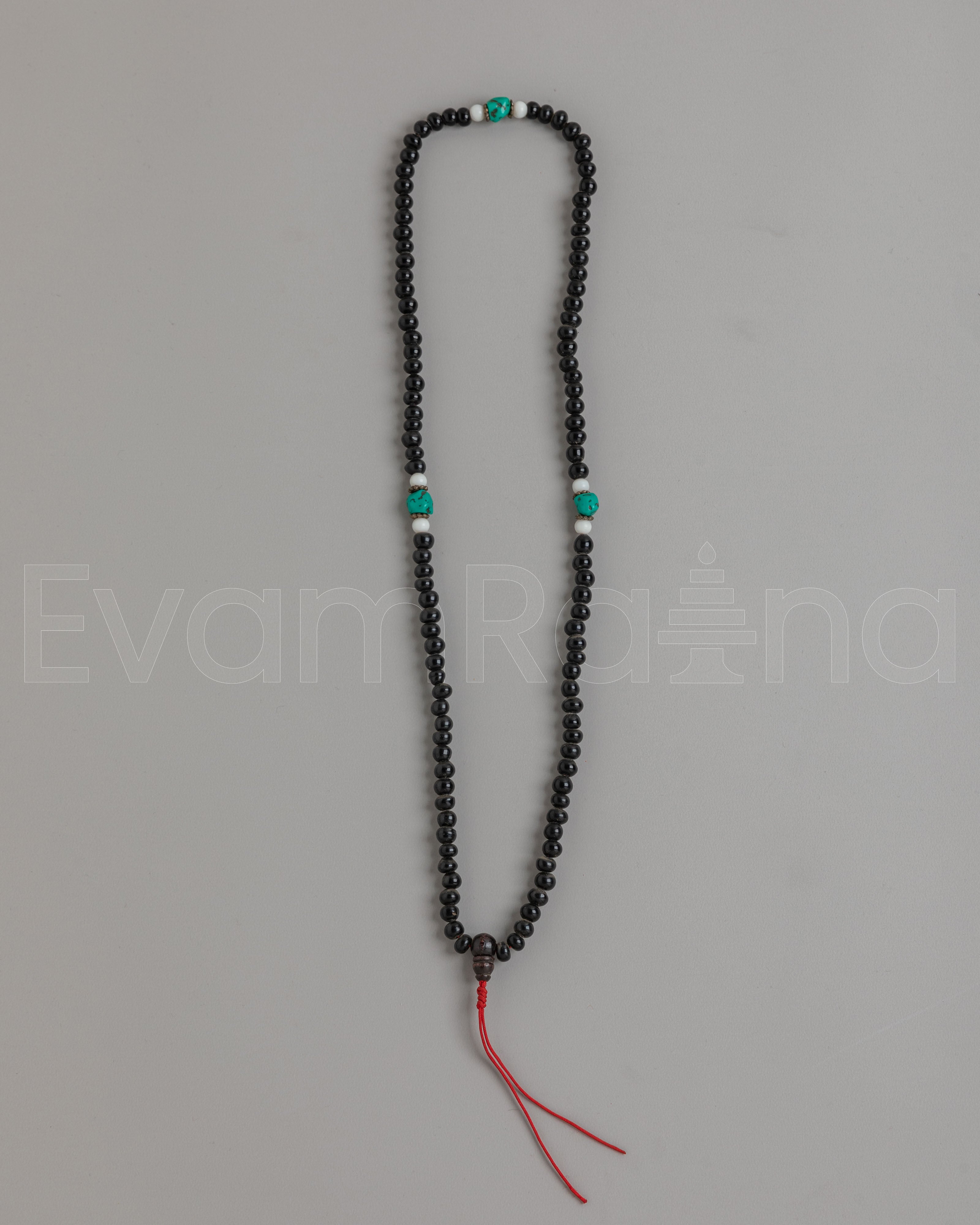 Tibetan Mantra Mala Beads