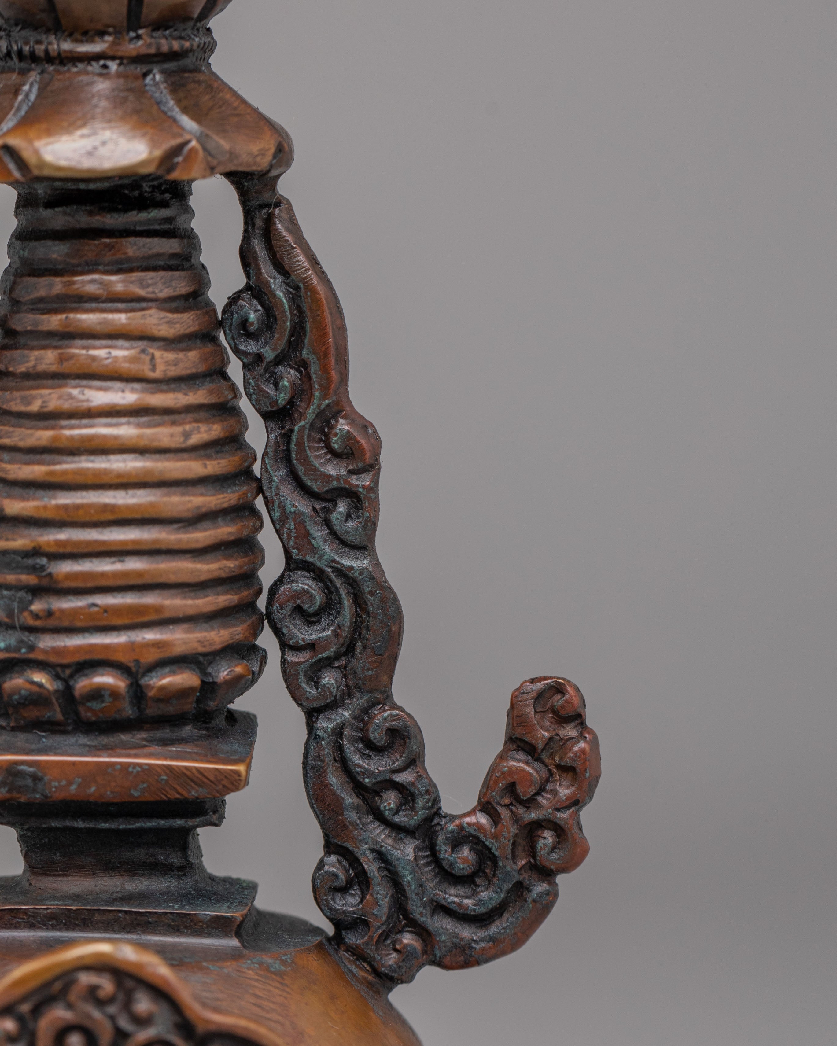 Sacred Stupa of Great Miracles | Symbol of Enlightenment and Protection