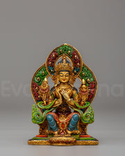 Maitreya Buddha Statue