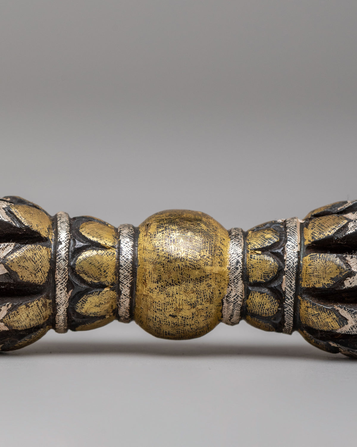 Buddhist Ceremonial Vajra | Symbol of Indestructible Wisdom and Enlightened Strength