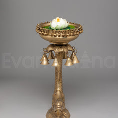 Sacred Altar Decorative Urli Bowl