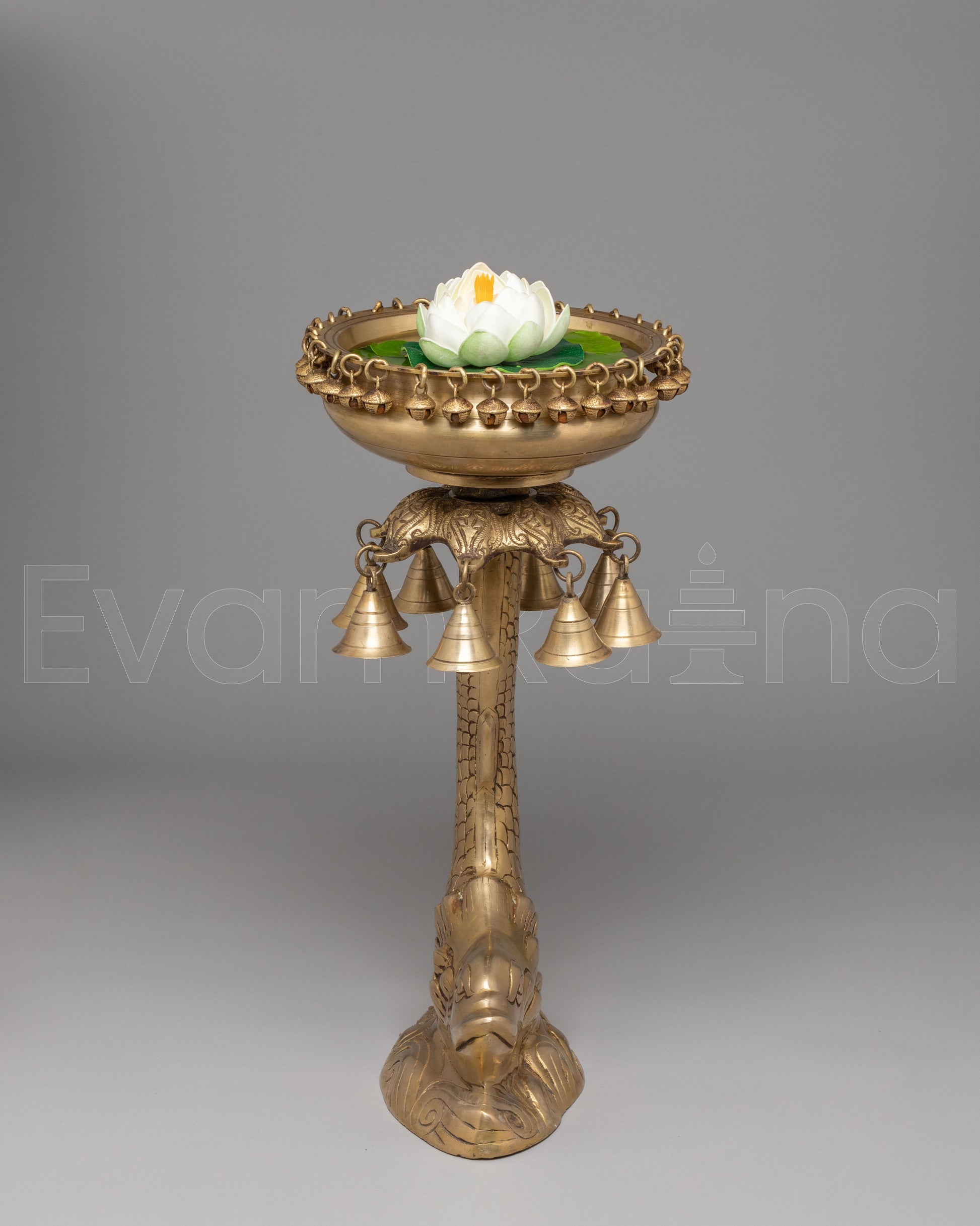 Sacred Altar Decorative Urli Bowl