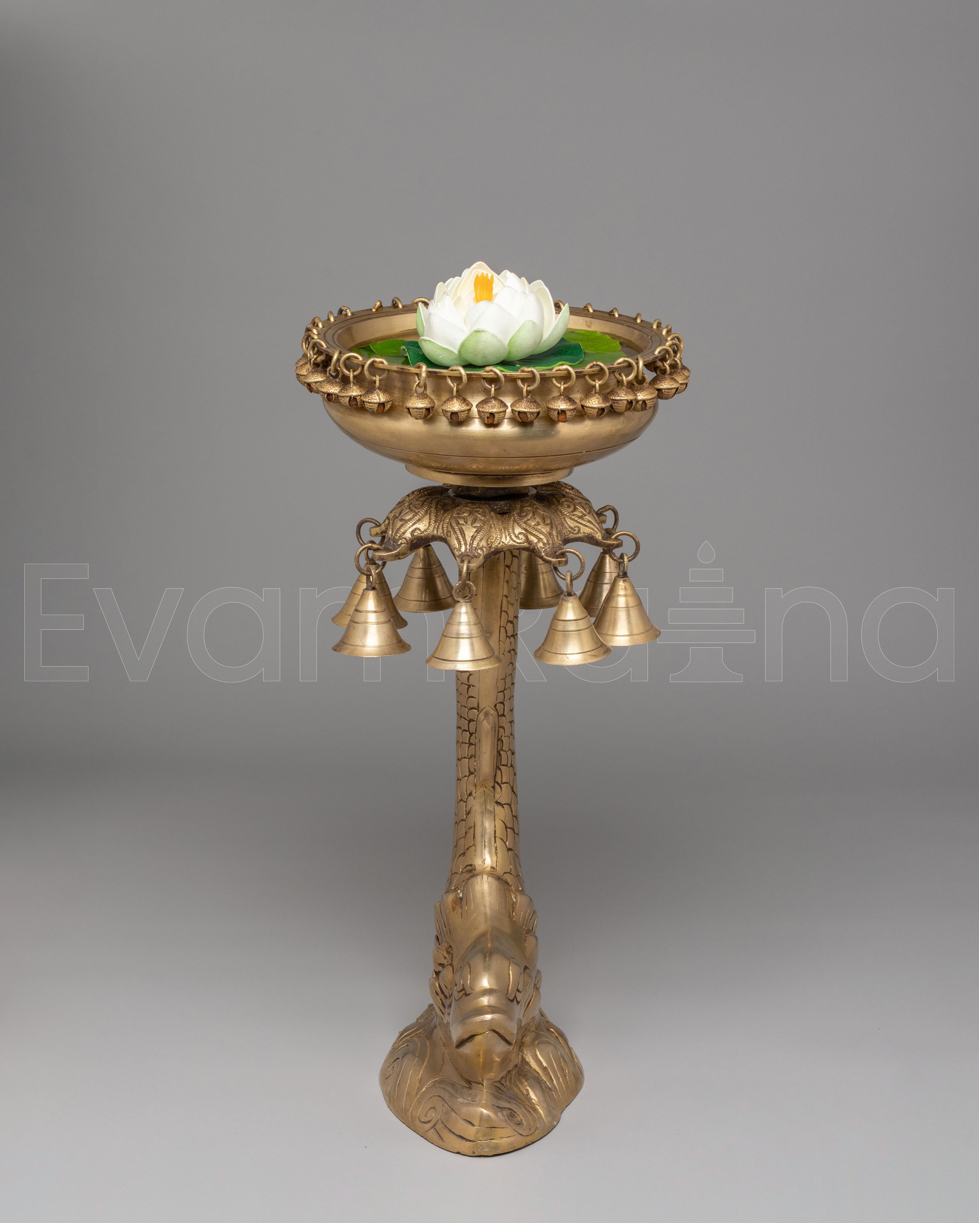Sacred Altar Decorative Urli Bowl