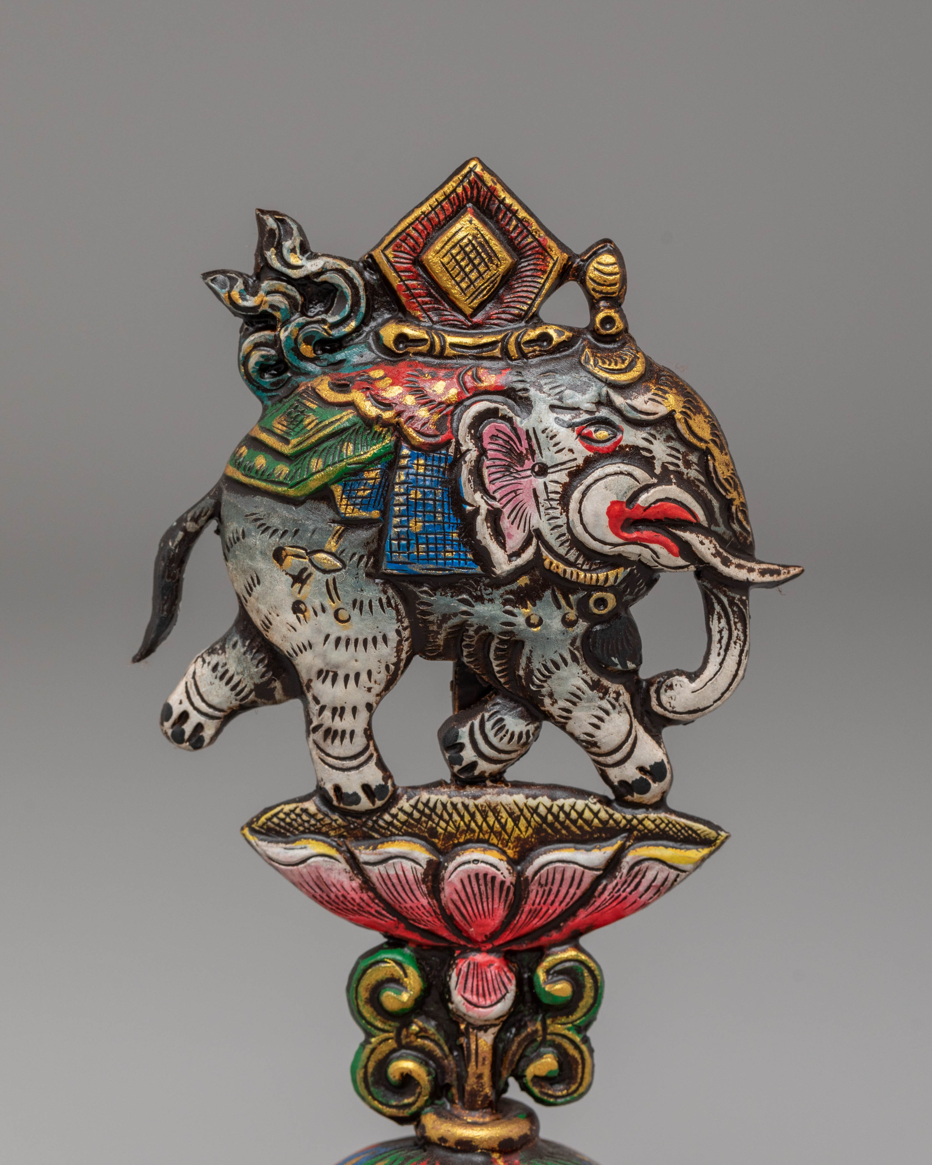 Seven Possessions of King Chakravartin for Sale
