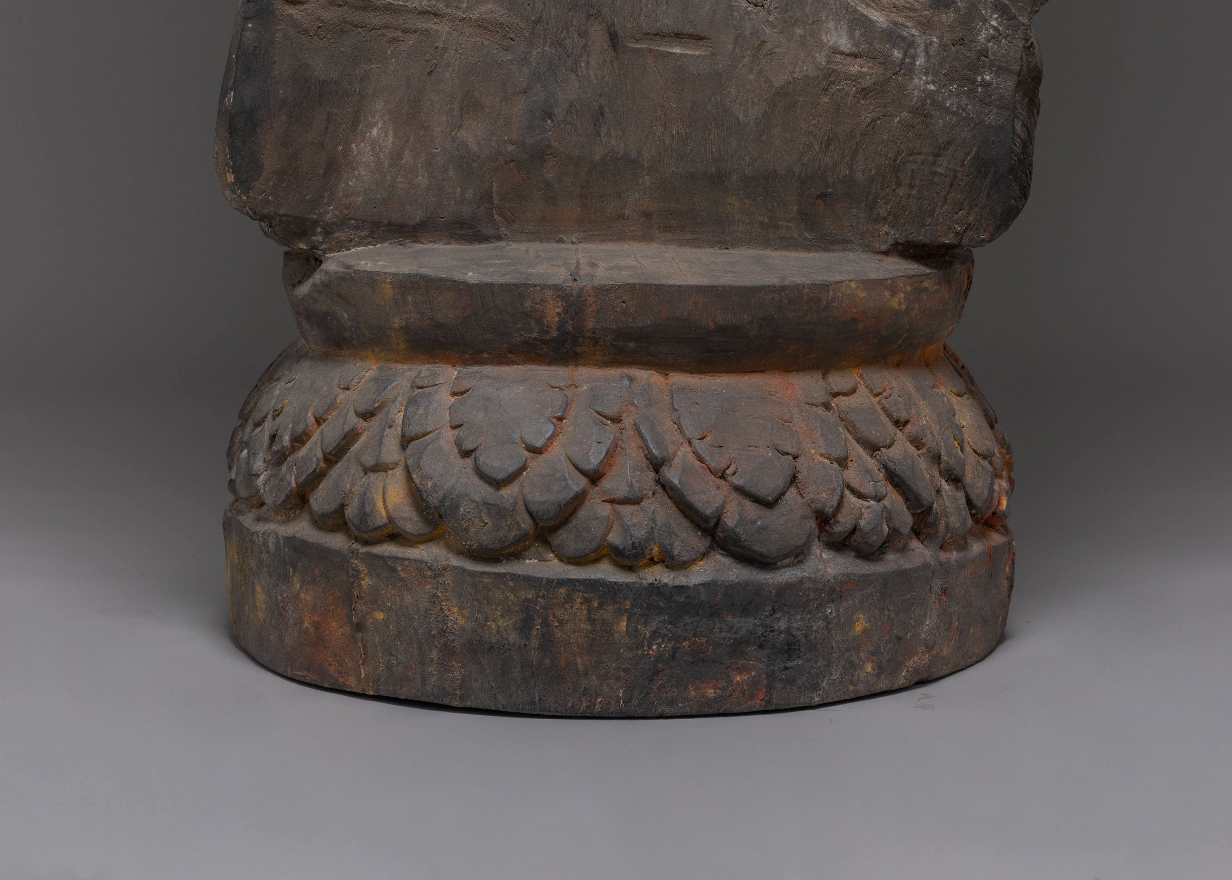 Divine Tara Compassion Statue | Hand-Carved Wooden Art