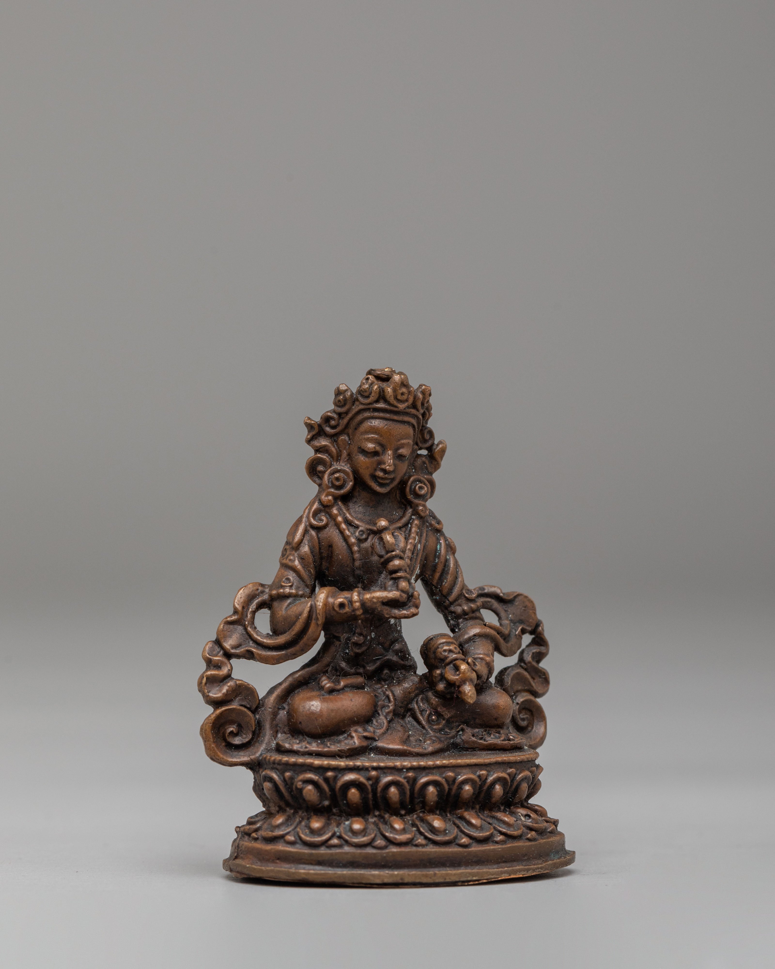 Himalayan Purification Vajrasattva Statue | Handcrafted Spiritual Art for Meditation