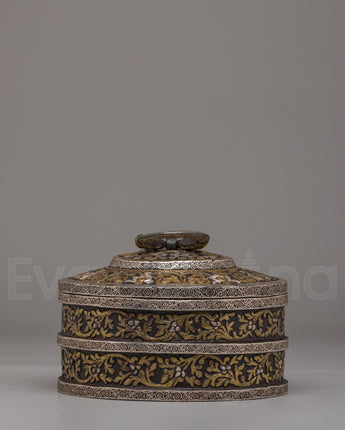 Handcrafted Decorative Box
