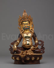 Dzambhala Statue