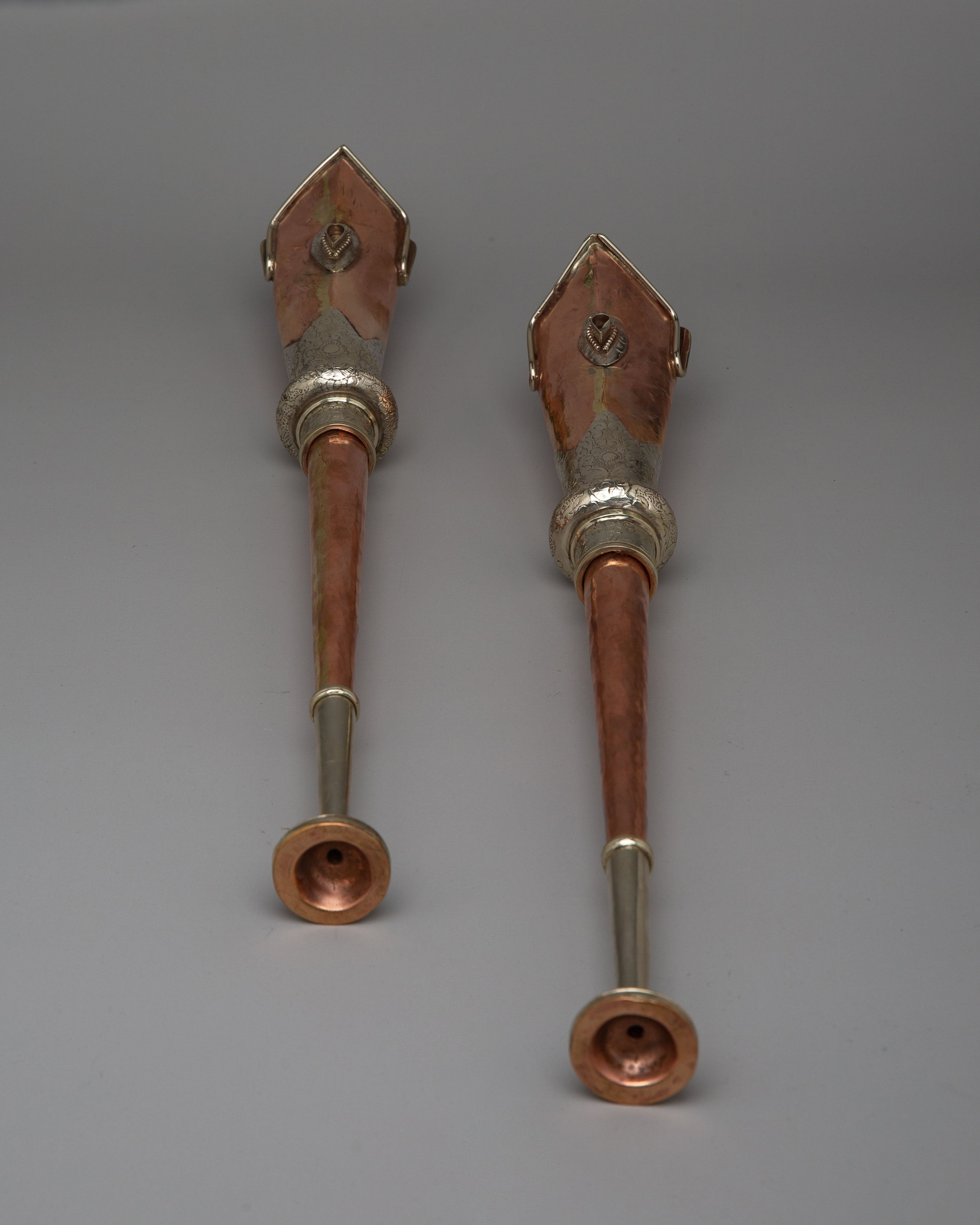 Buddhist Ritual Kangling Set | Tibetan Tantric Tools