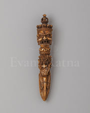 Tibetan Altar Ritual Phurba  
