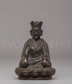 Handmade Marpha Buddha Statue