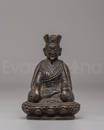 Handmade Marpha Buddha Statue