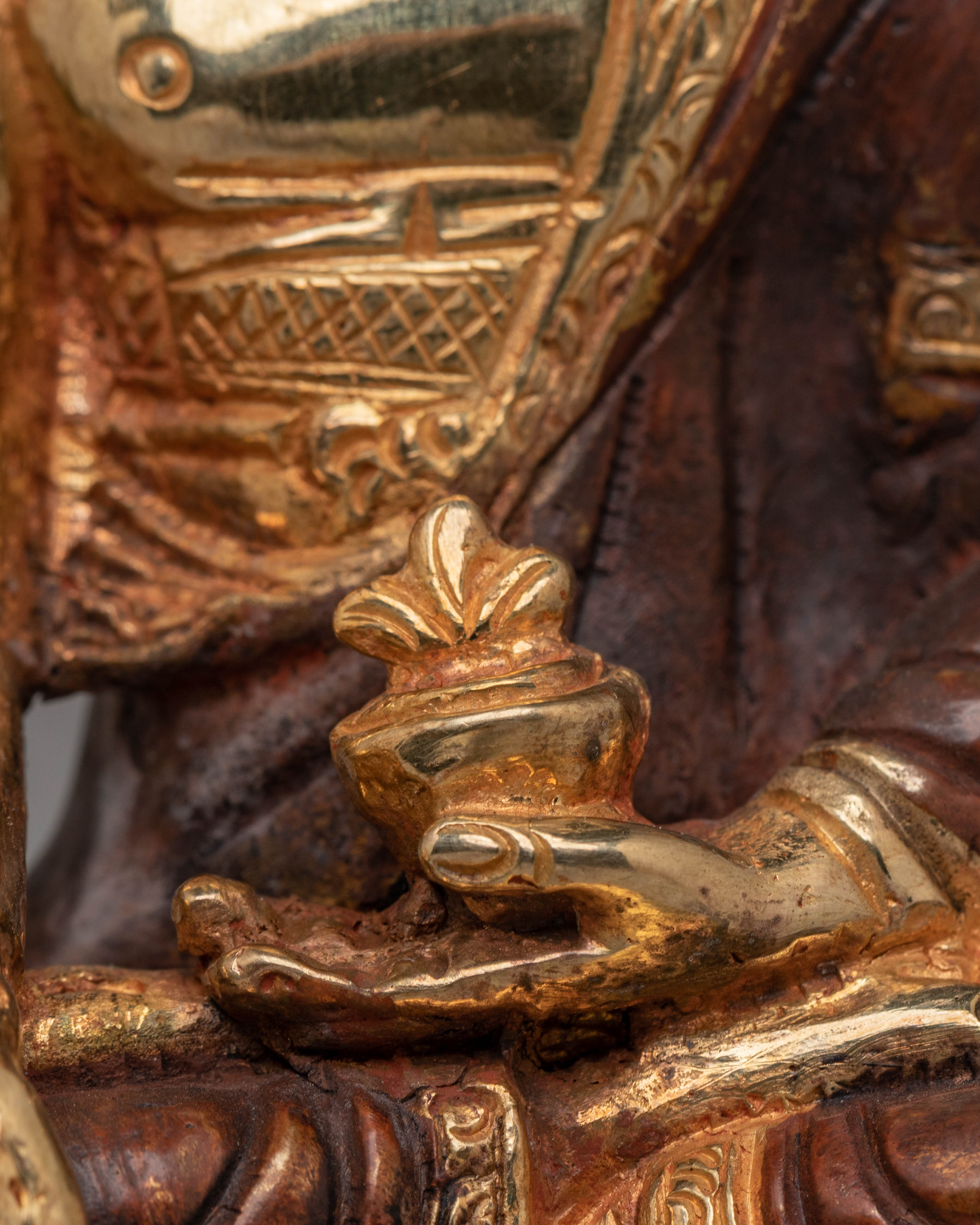 Medicine Buddha Healing Statue | Himalayan Art