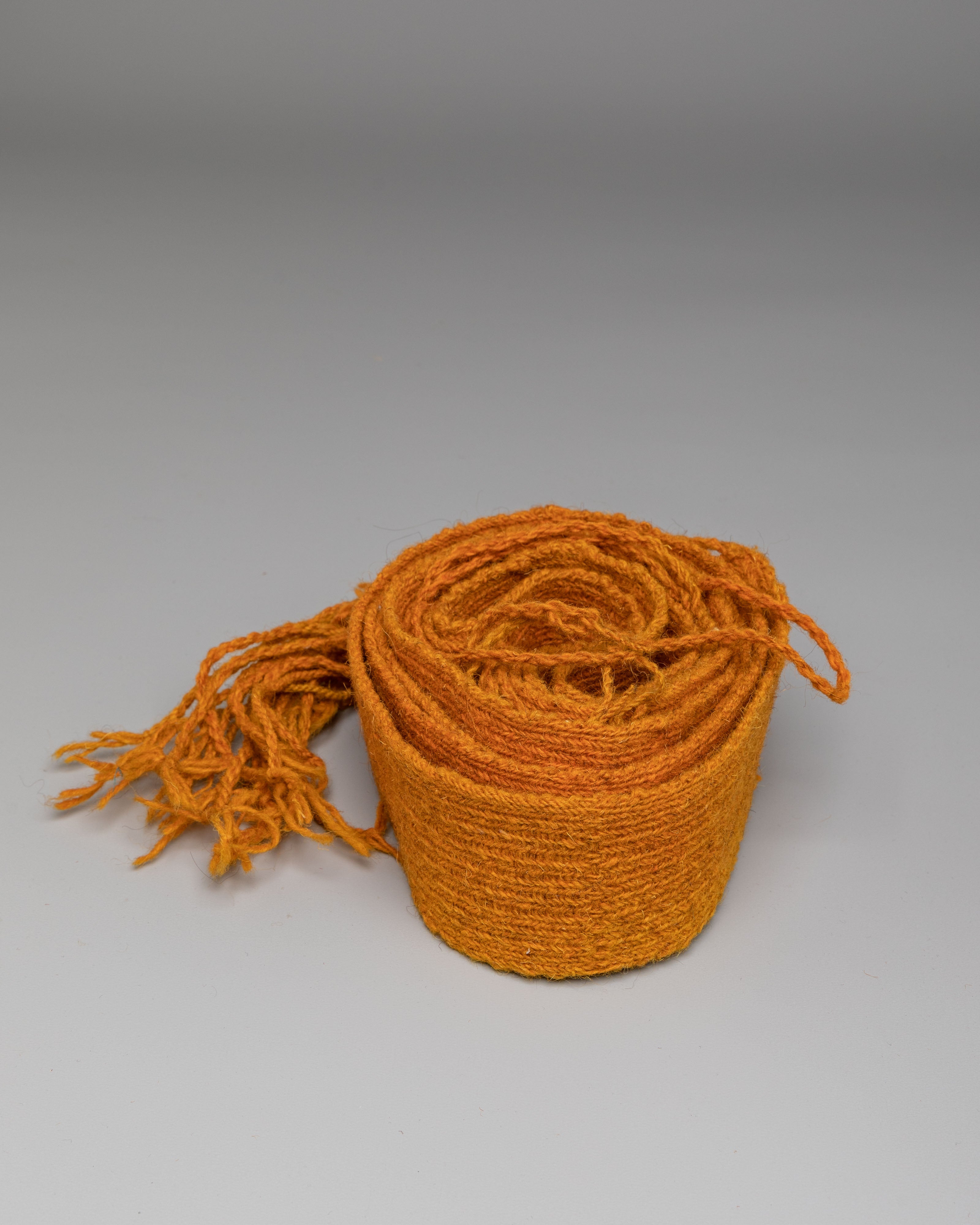 Traditional Monastic Waistband | Handmade Tibetan Monk Belt