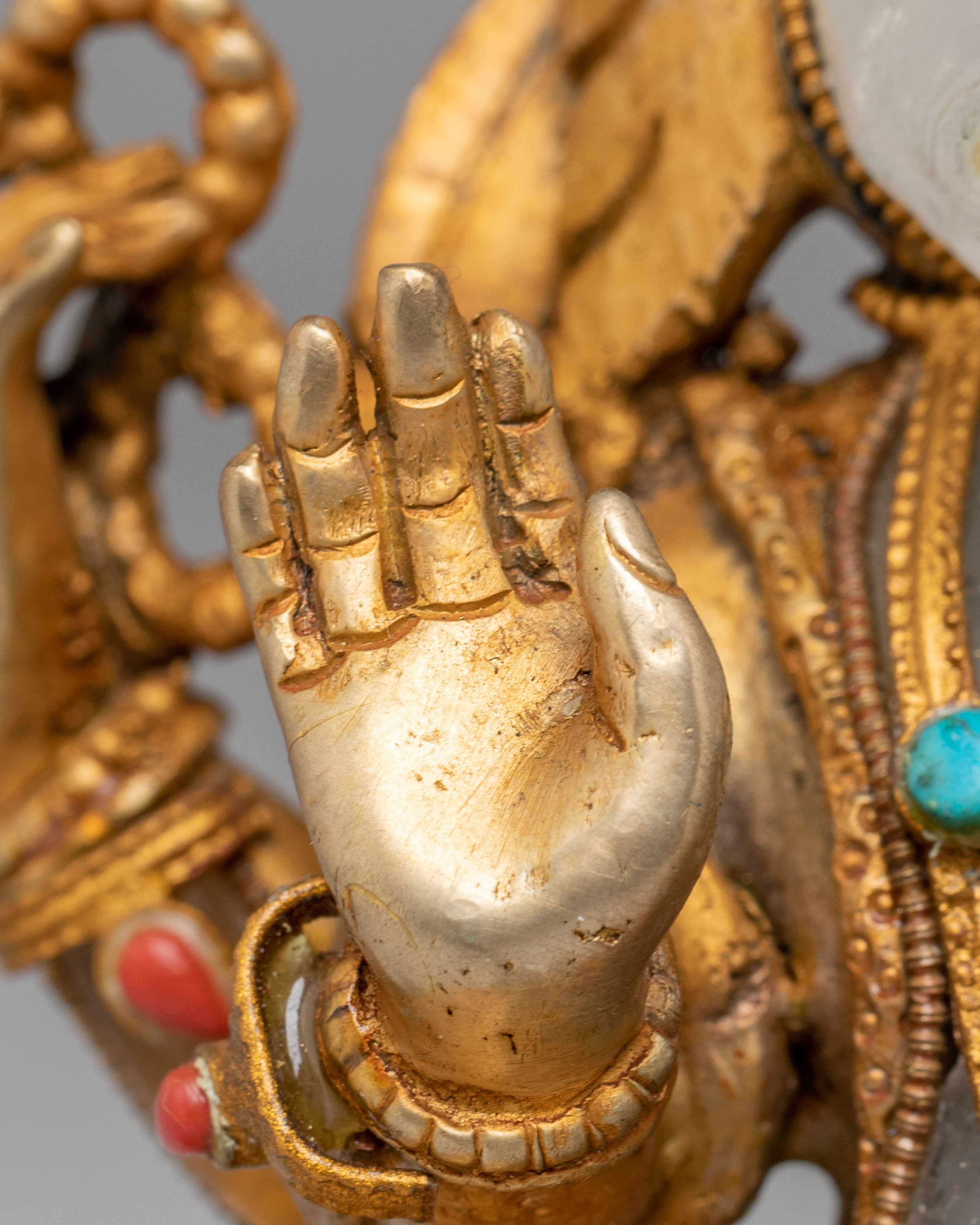 Divine Lord Ganesh Statue | Spiritual Home Decor