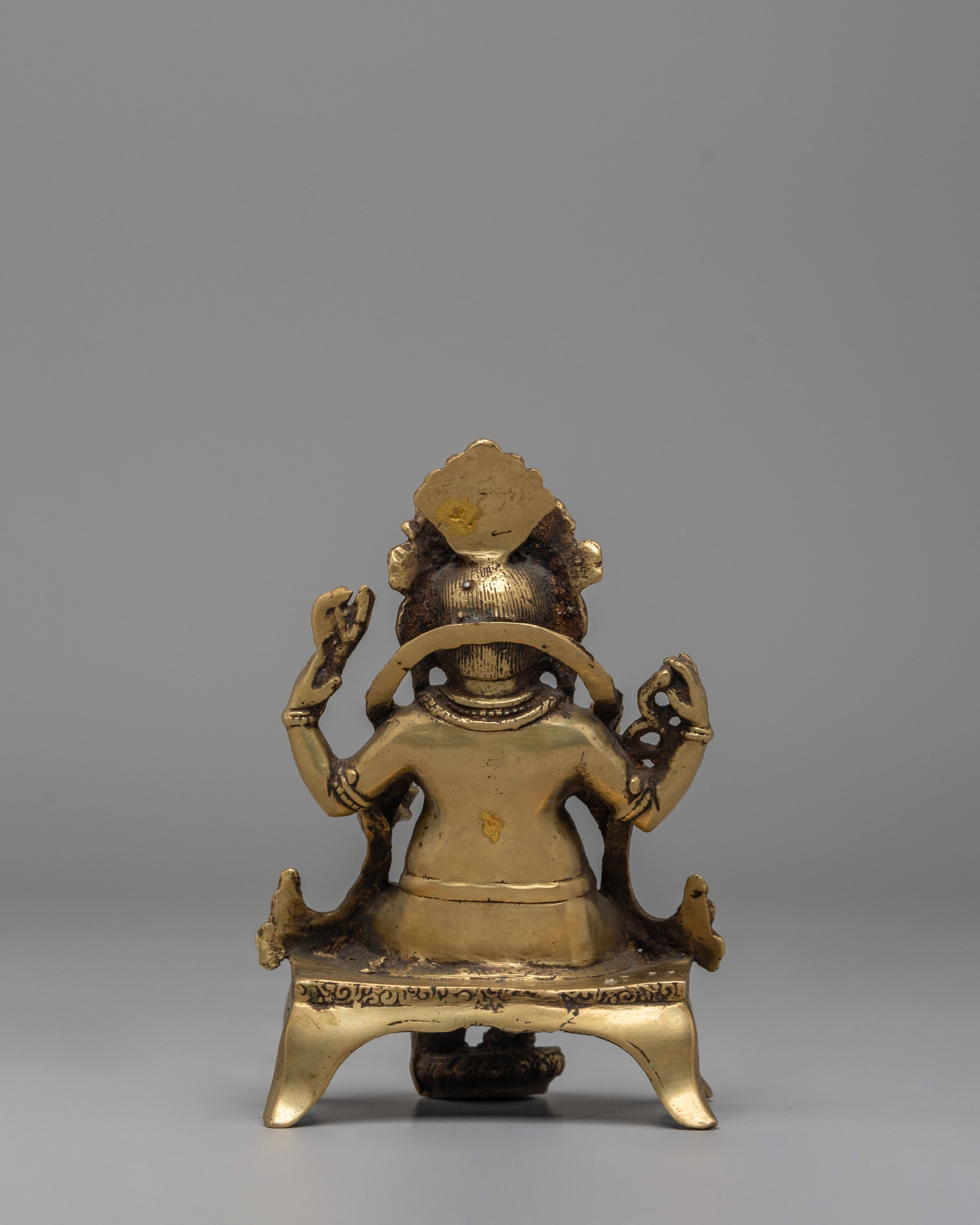 Hindu Ganesha Deity Statue | Remover of Obstacles