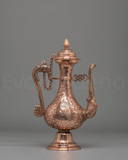 Bhumba Handcrafted Art | Spiritual Bhumba for Ritual Use