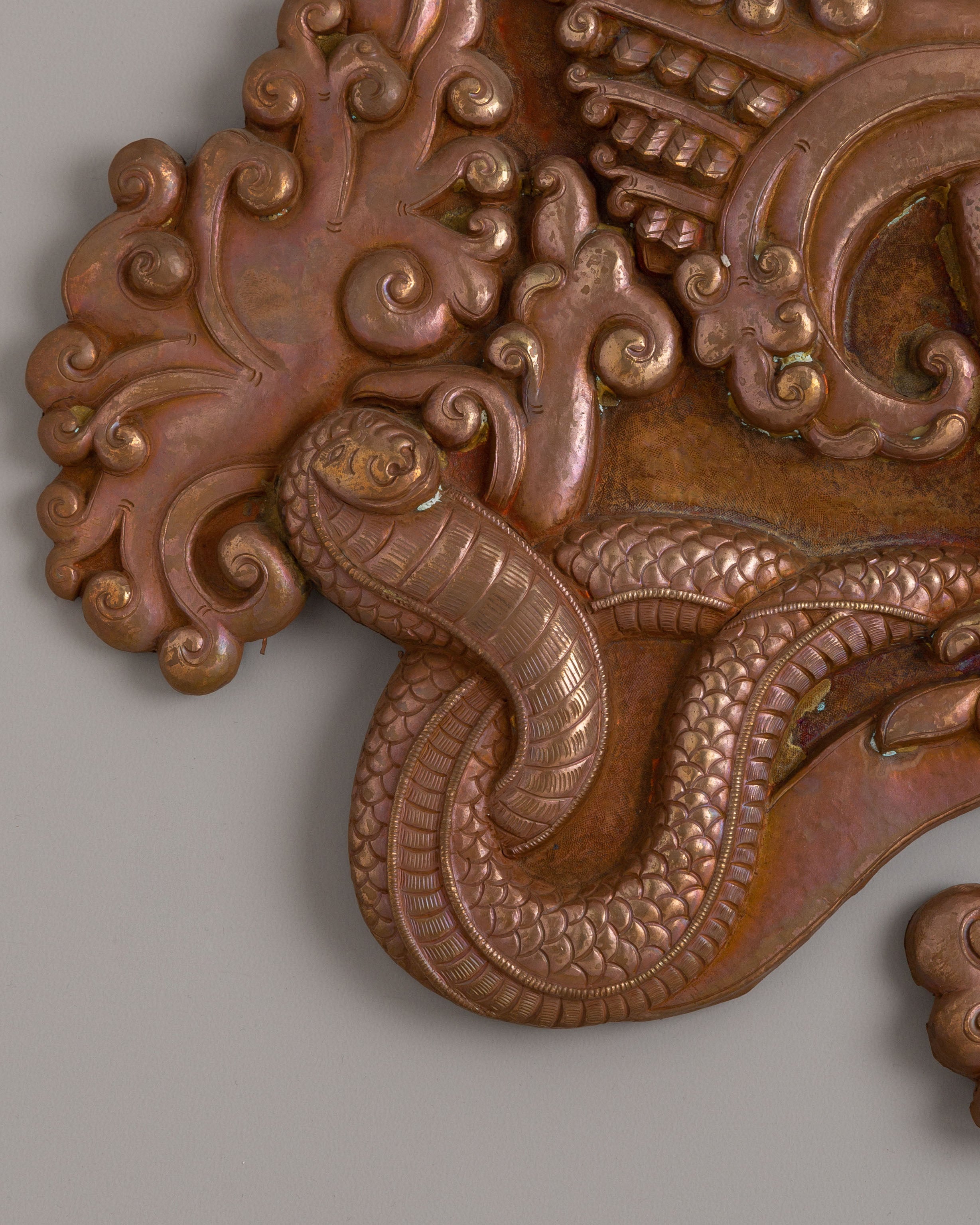 Traditional Chepppu Wall Hanging | Handcrafted Artwork for Home Decor