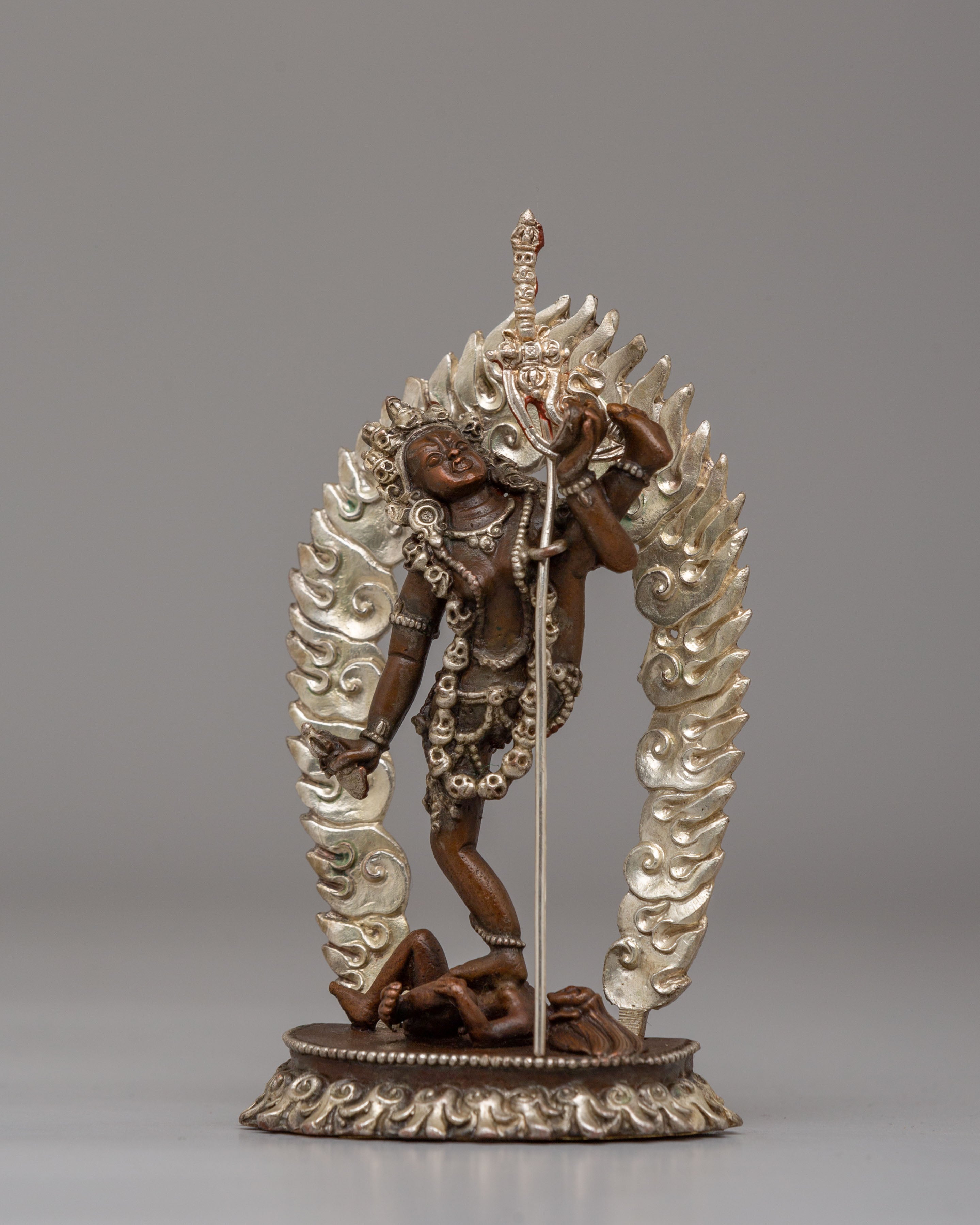 Akasha Yogini Statue | Sacred Meditation Decor