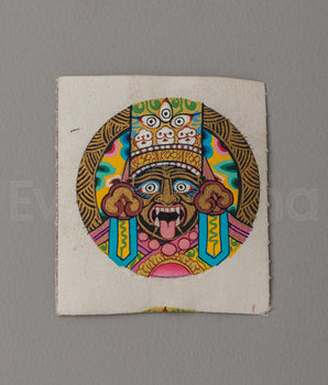 Zashi Lhamo Thangka Locket