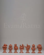 Handcrafted Chakravartin Possession Offering