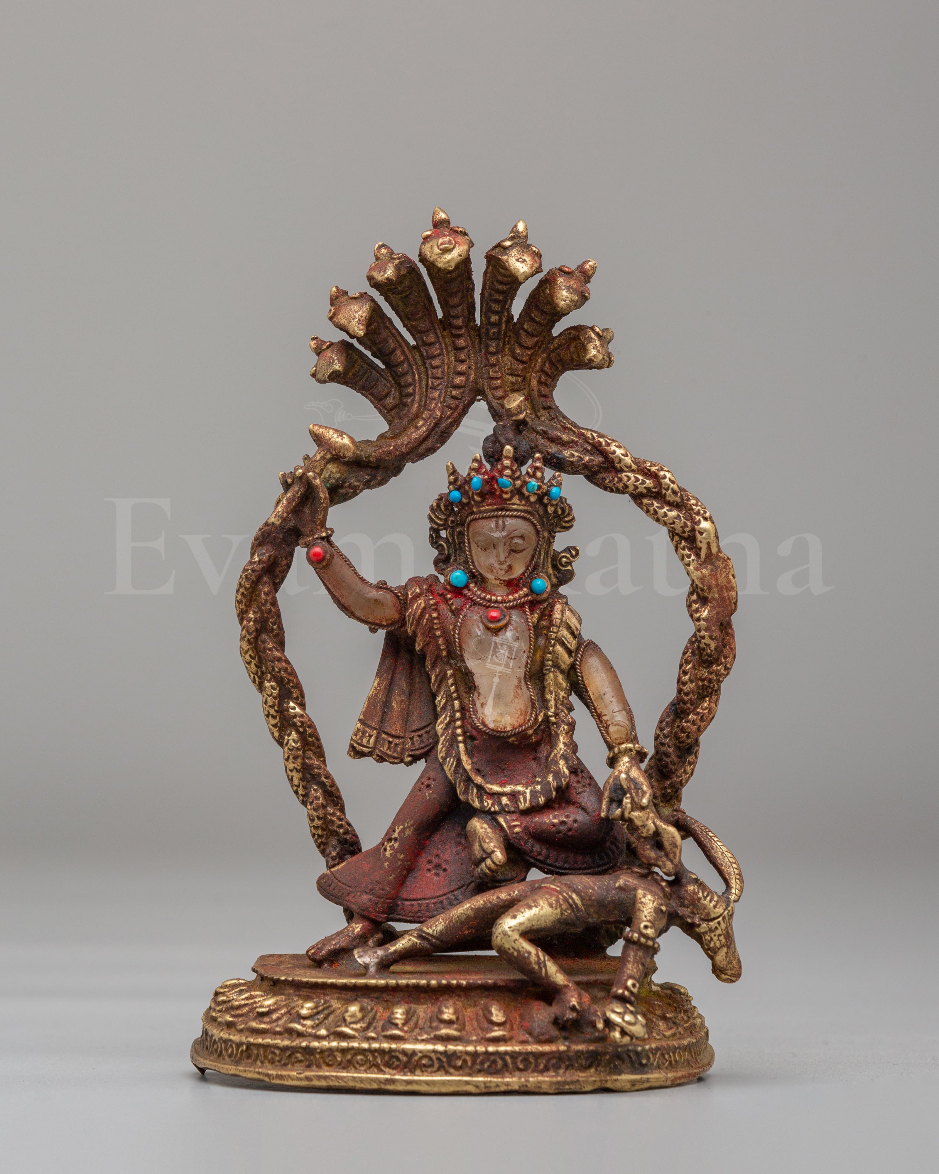 Buddhist Vajravarahi Statue