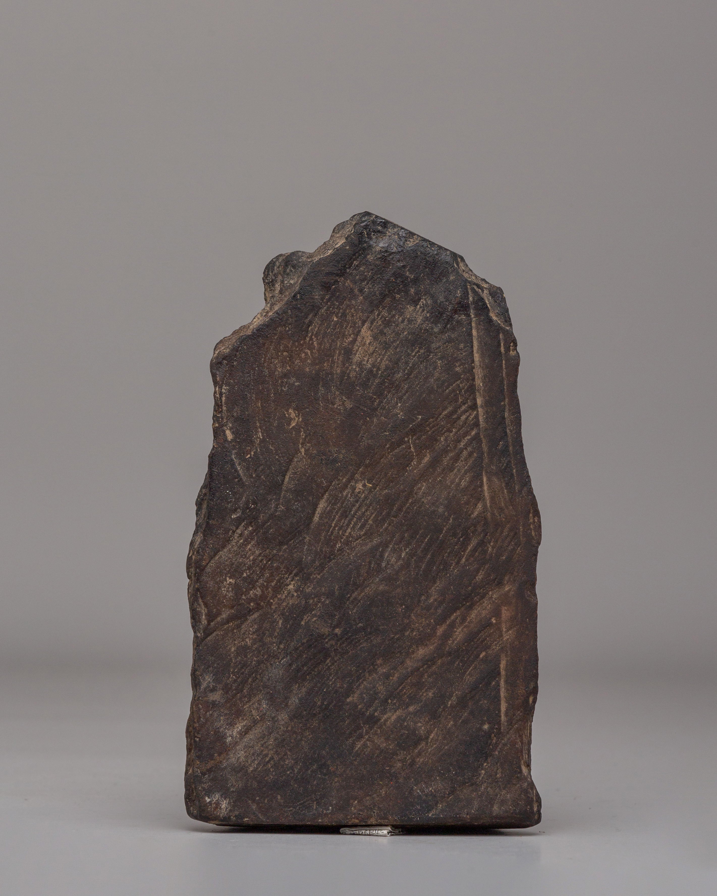Traditional Buddhist Tara Sculpture | Stone Deity Carving