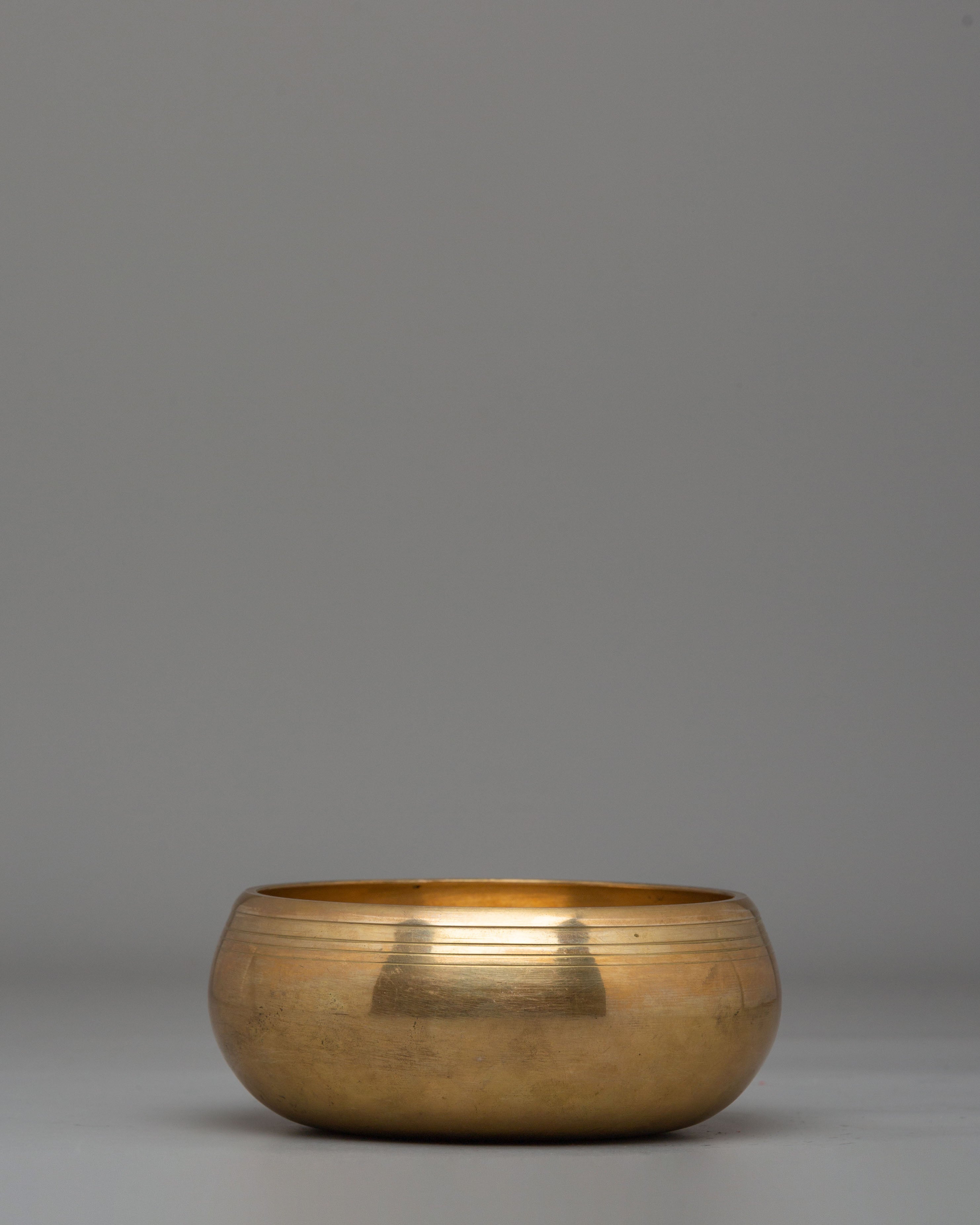 Buddhist Meditation Singing Bowl | Handcrafted Bowl for Sound Healing