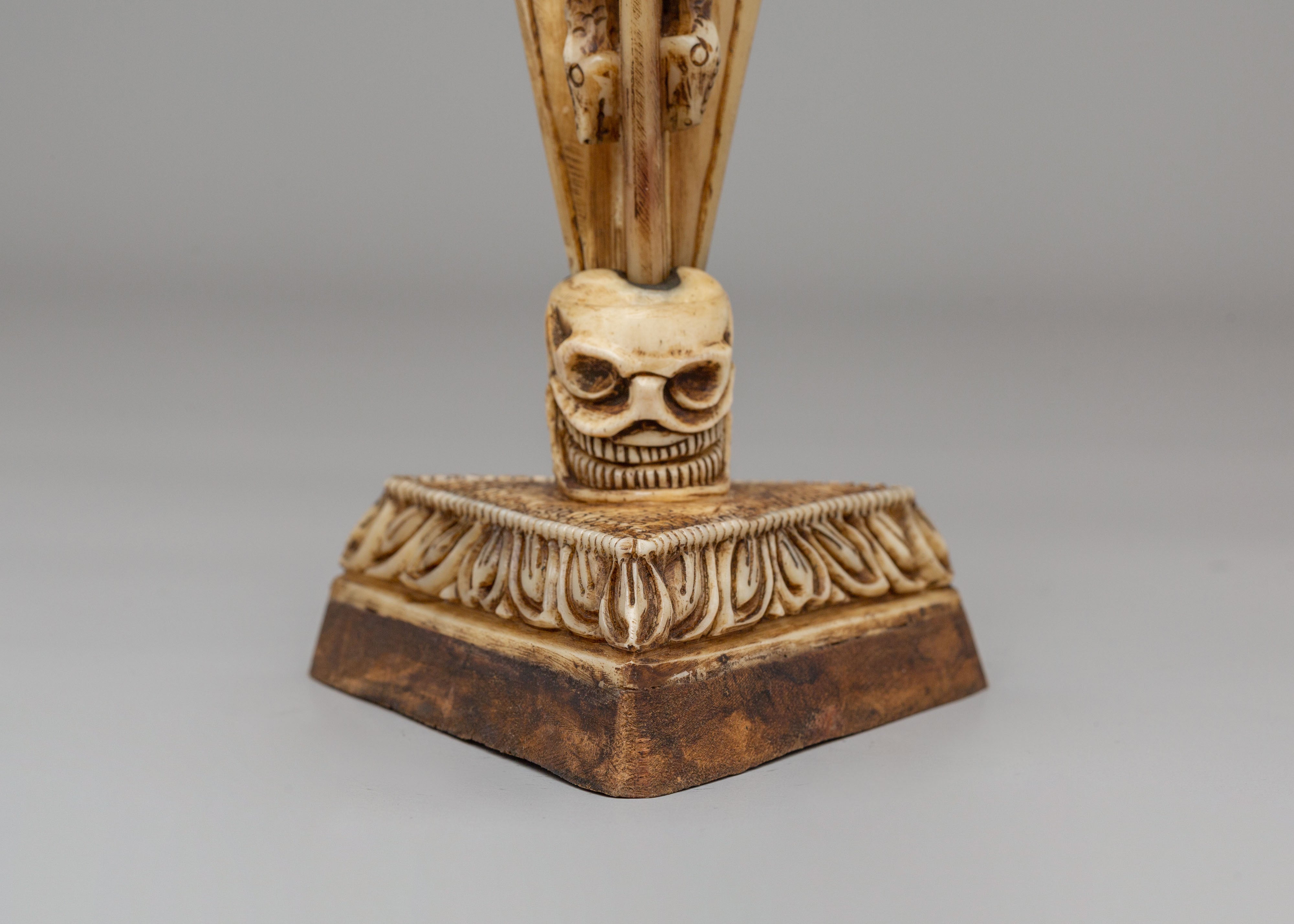 Traditional Vajrayana Ritual Phurba | Tibetan Ritual Dagger Artwork