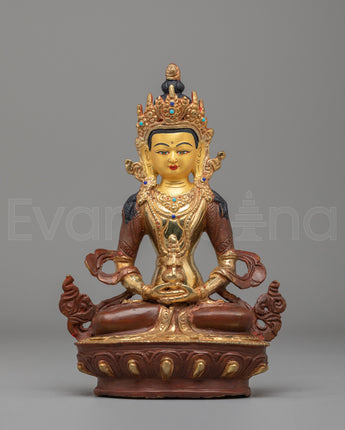 Spiritual Amitayus Sculpture