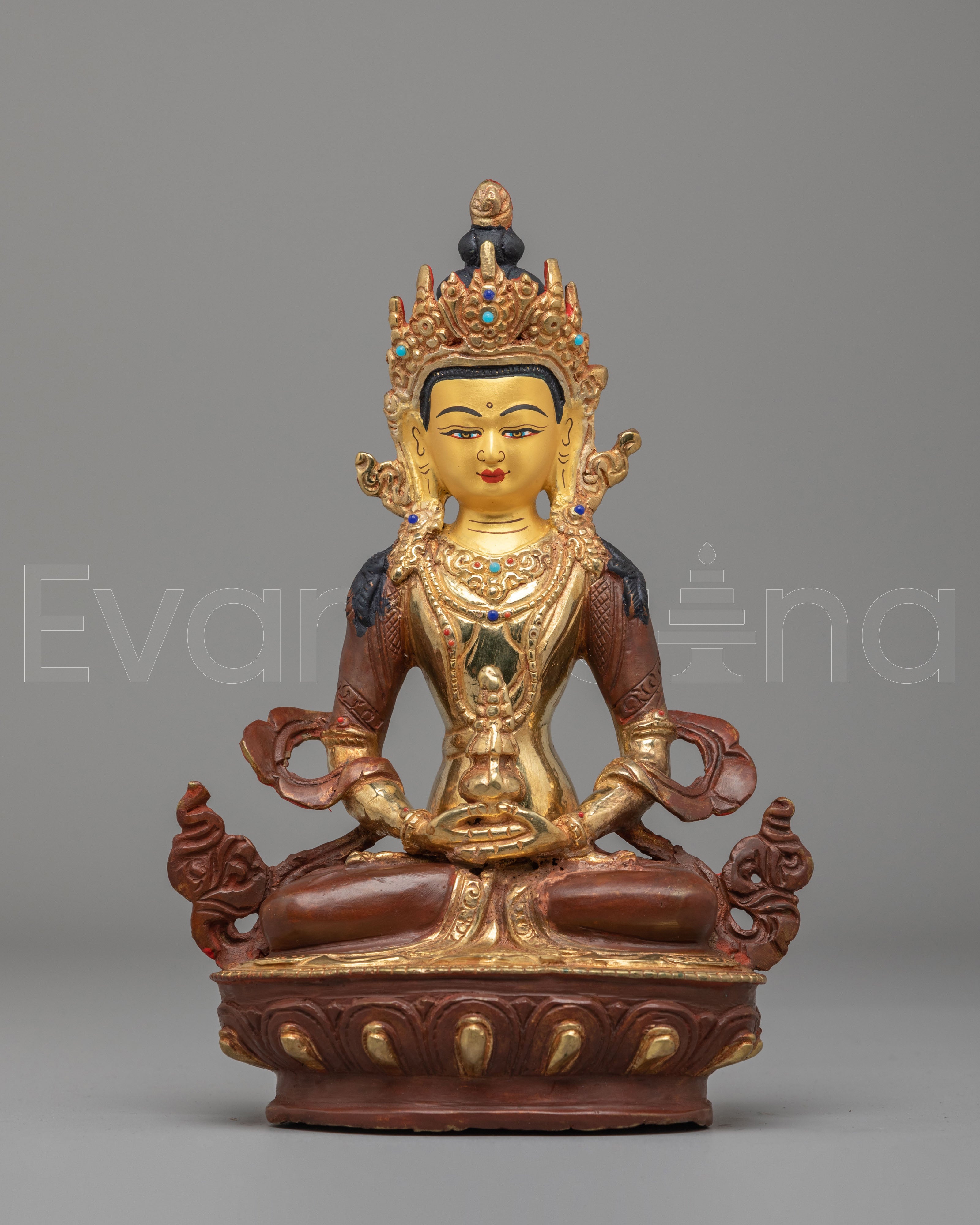 Spiritual Amitayus Sculpture