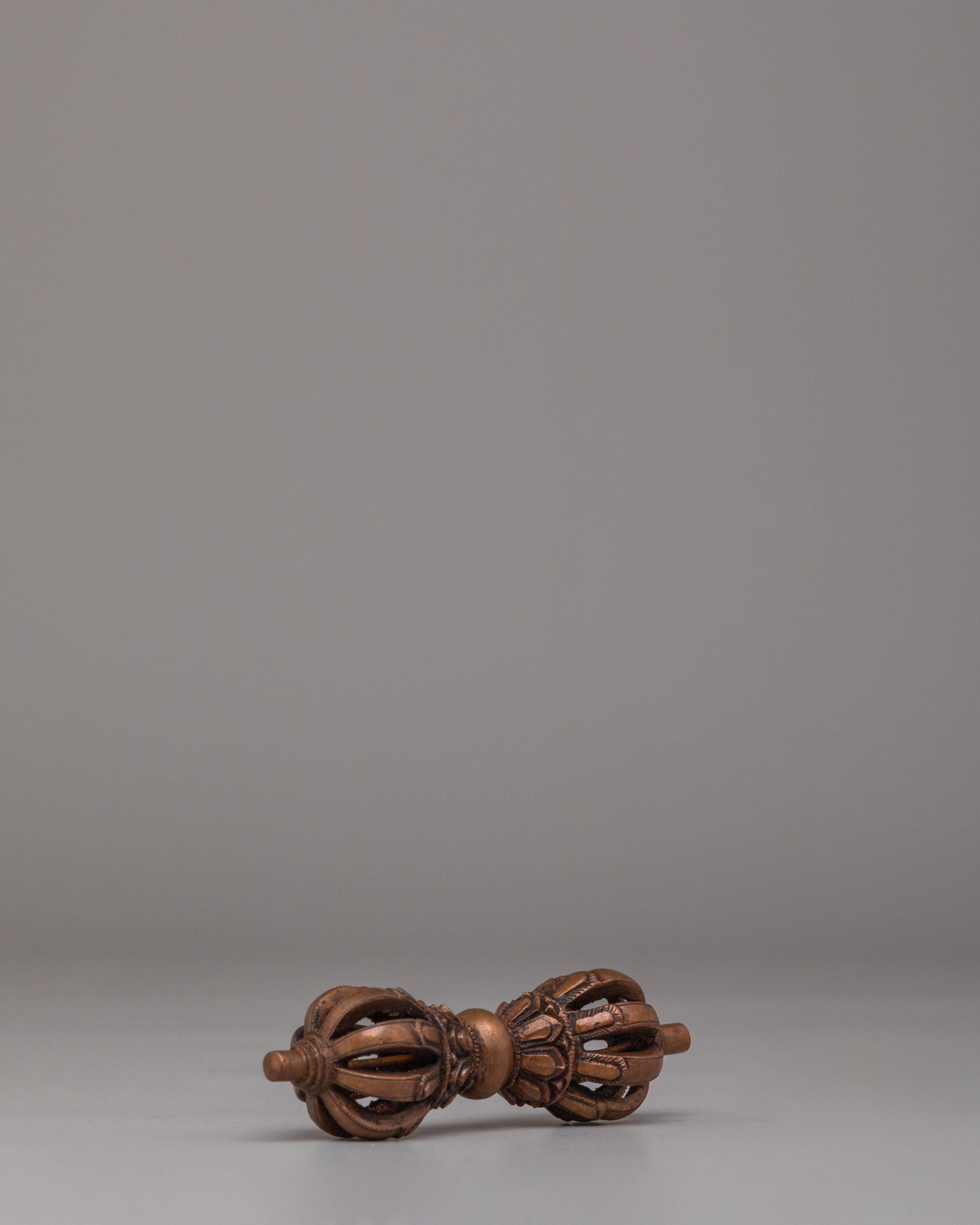 Vajra and Bell Set for Buddhist Ceremonies | Tibetan Ritual Tools