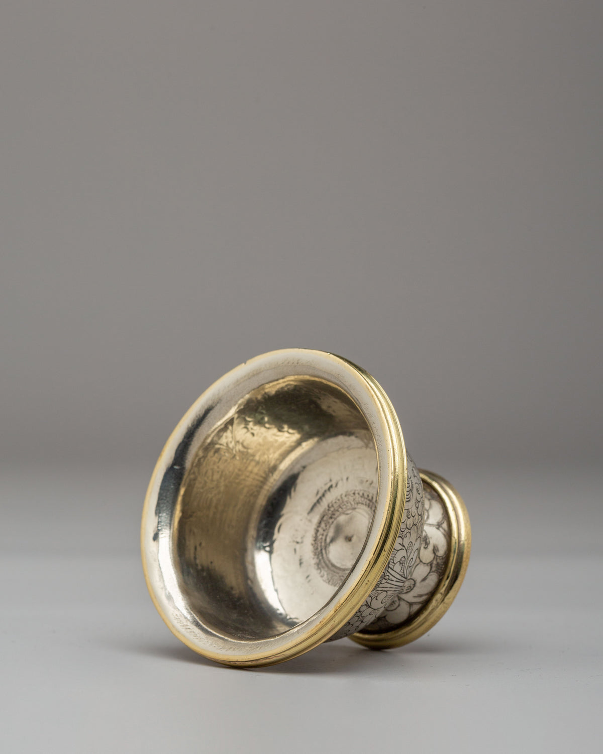 Water Offering Bowl Set | Traditional Buddhist Altar Offering Bowls
