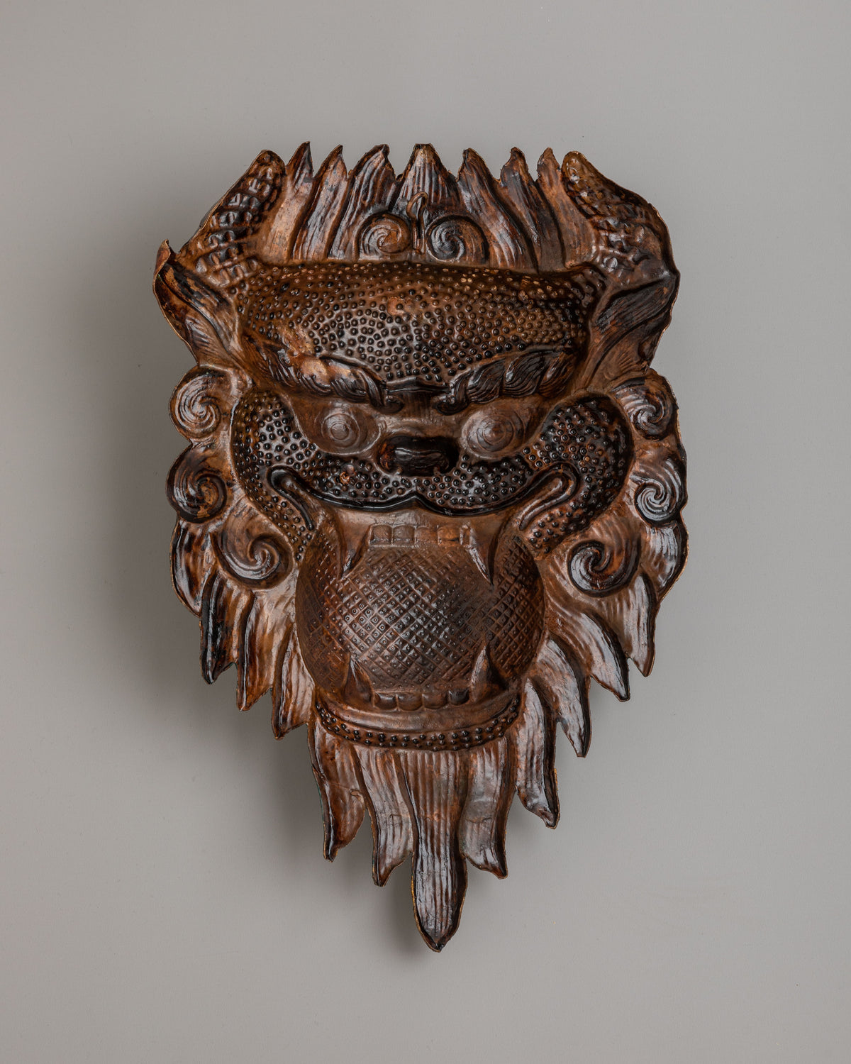 Himalayan Sacred Wall Hanging | Sacred Home Decor
