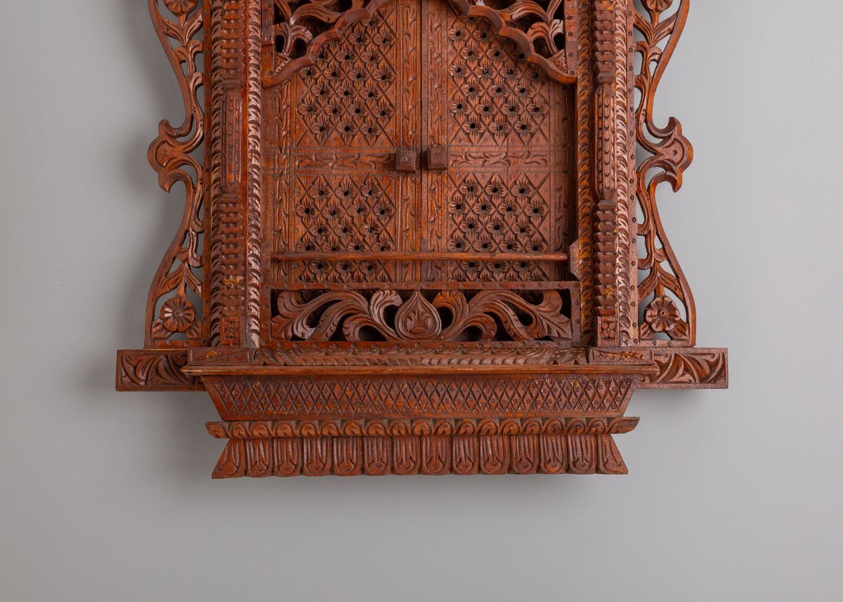 Ankhi Jhyal Wall Hanging | Perfect for Spiritual Decor