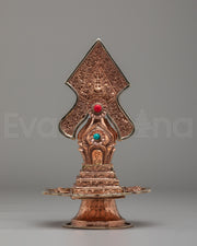 Traditional Ritual Torma