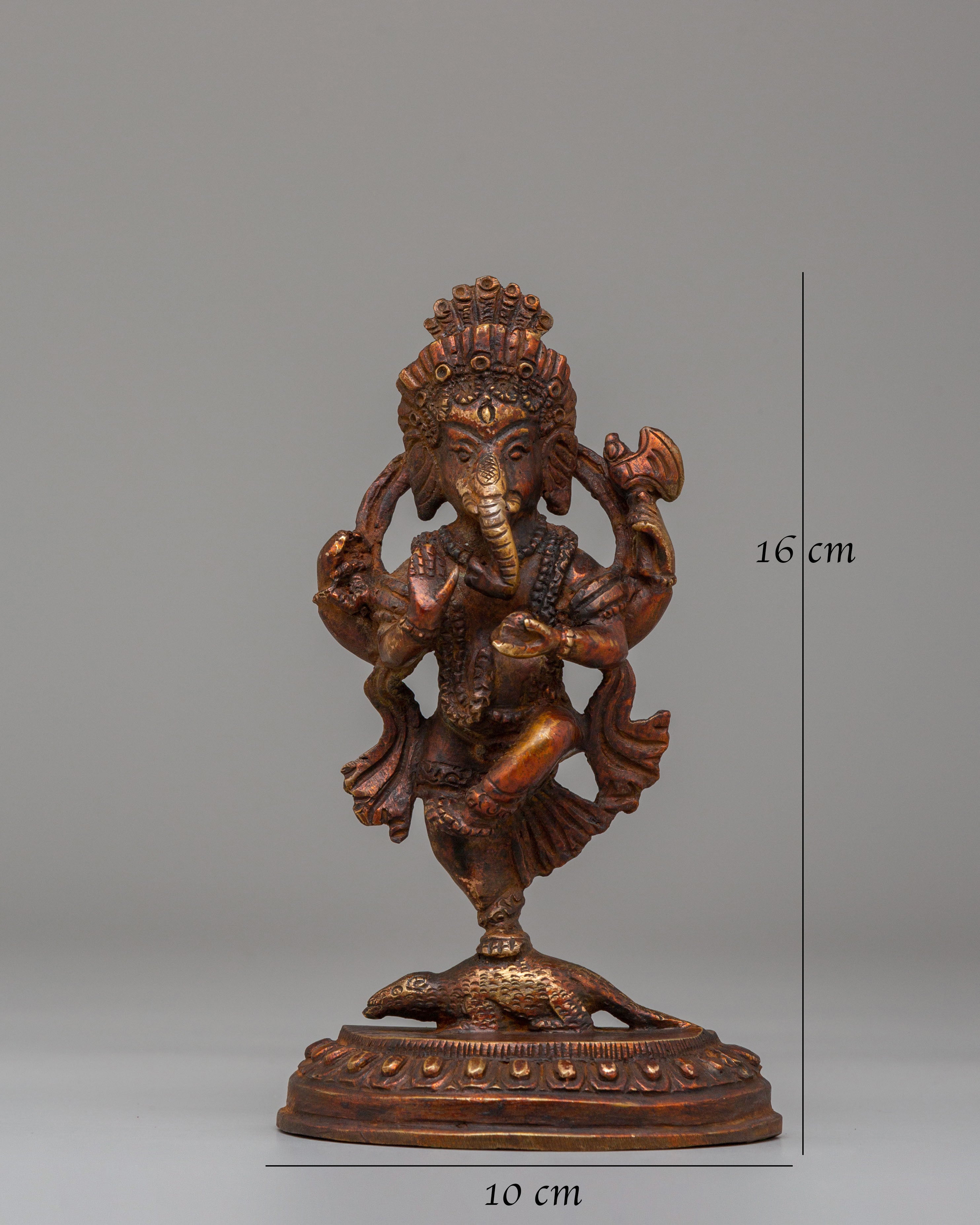 Sacred Ganesh Statue for New Beginnings | Divine Remover of Obstacles