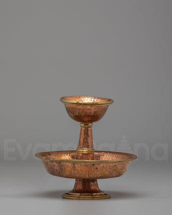 Brass Serkyem Set 