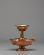 Brass Serkyem Set 